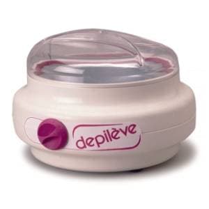 DEPILEVE Elite topilica za vosak 400ml slide slika