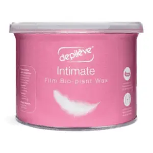 DEPILEVE Intima vosak za depilaciju osetljivih delova 400ml slide slika