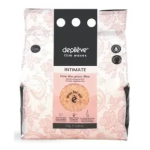 DEPILEVE Intima film vosak za depilaciju u perlama 3kg slide slika