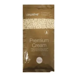 DEPILEVE Premium vosak za depilaciju osetljivih delova 500g slide slika