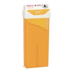 DEPILEVE Roll & go zlatan hladan vosak za depilaciju 100ml slide slika