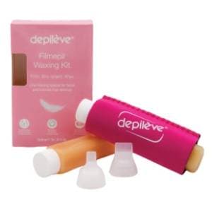 DEPILEVE set za depilaciju nausnica slide slika