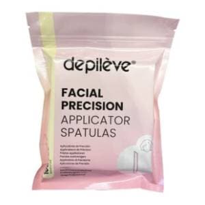DEPILEVE špatule za depilaciju lica precizne 9cm 100kom slide slika