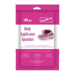 DEPILEVE špatule za depilaciju tela 15cm 100kom slide slika