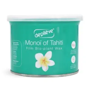 DEPILEVE Tahiti vosak za depilaciju osetljivih delova 400ml slide slika