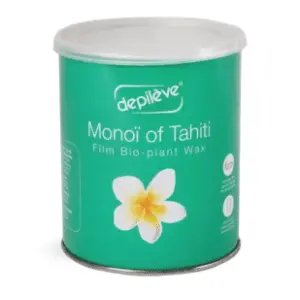 DEPILEVE Tahiti vosak za depilaciju osetljivih delova 800ml slide slika