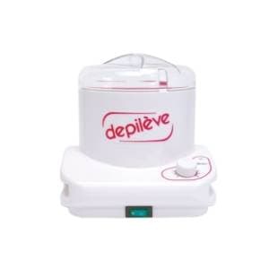 DEPILEVE topilica za vosak bela 400ml slide slika