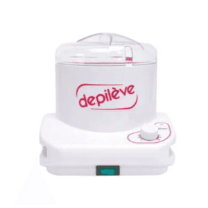 DEPILEVE topilica za vosak bela 800ml slide slika