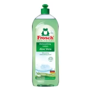 Deterdžent za posuđe FROSCH aloe vera 1l slide slika