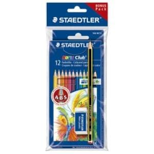Drvene boje STAEDTLER noris club 12kom slide slika