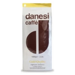 Espresso kafa DANESI Gold u zrnu 1kg slide slika