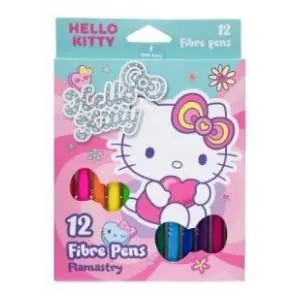 Flomasteri Hello Kitty 12kom slide slika