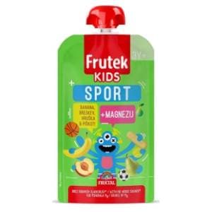 FRUTEK voćna kašica sport pouch 180g slide slika