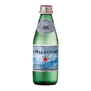 Gazirana voda SAN PELLEGRINO staklo 24x0,25l slide slika