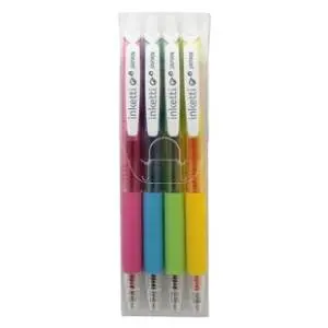Gel olovka PENAC inketti BA3601EF-2WP4 4kom slide slika