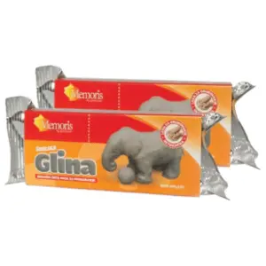 Glina MEMORIS 250g slide slika