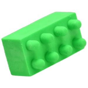 Gumica LEGO KOCKA Memoris slide slika