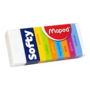 Gumica MAPED softy 1kom slide slika