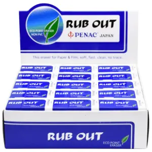 Gumica PENAC Rub out 1kom slide slika