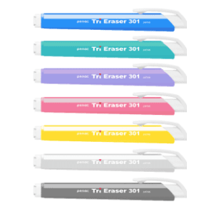 Gumica PENAC Tri eraser 301 slide slika