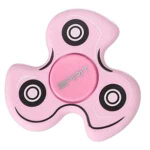 Gumica SPIRIT spinner displey 1kom slide slika