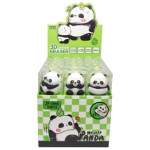 Gumica YALONG hello panda 1kom slide slika
