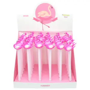 Hemijska olovka OPTIMUM Flamingo 1kom slide slika