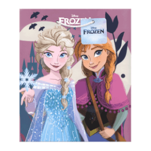 Ukrasna kesa L Frozen 564048 1kom slide slika