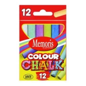 Kreda OPTIMUM Memoris u boji 12kom slide slika