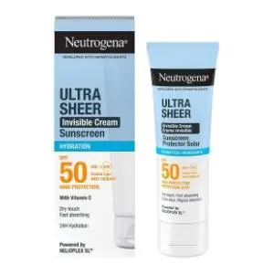 Krema hidratna NEUTROGENA ultra sheer SPF50 50ml slide slika