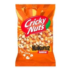 Kukuruz kokičar CRICKY 500g slide slika