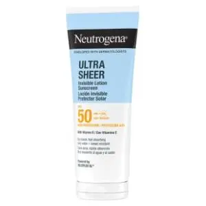 Losion za telo NEUTROGENA ultra sheer SPF50 200ml slide slika
