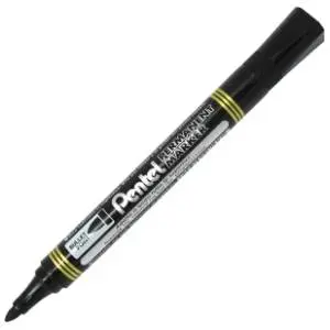 Marker MAPED permanentni obli N 850 crni 1kom slide slika