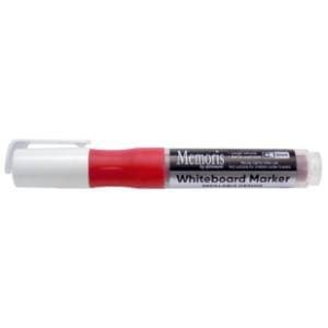 Marker OPTIMUM Memoris za belu tablu crveni 1kom slide slika