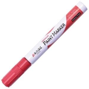 Marker PENAC paint metal crveni 1kom slide slika