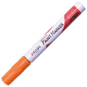 Marker PENAC paint metal narandžasti 1kom slide slika