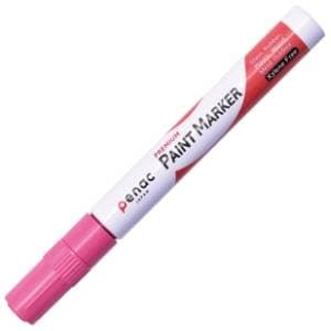 Marker PENAC paint metal pink 1kom slide slika
