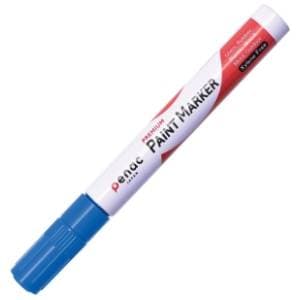 Marker PENAC paint metal plavi 1kom slide slika