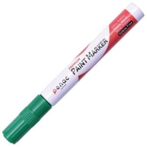 Marker PENAC paint metal zeleni 1kom slide slika