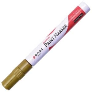 Marker PENAC paint metal zlatni 1kom slide slika