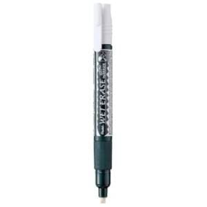 Marker tečna kreda PENTEL Weterase SMW26 beli 1kom slide slika
