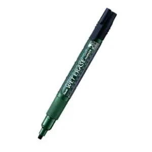 Marker tečna kreda PENTEL Weterase SMW26 crni 1kom slide slika