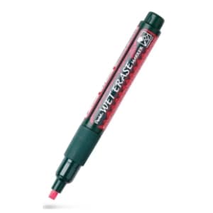 Marker tečna kreda PENTEL Weterase SMW26 crveni 1kom slide slika