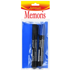 Markeri OPTIMUM Memoris bts 2kom slide slika