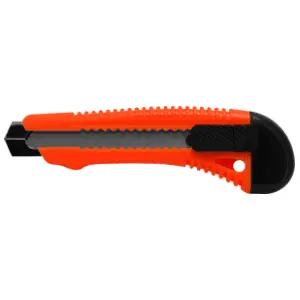 MEMORIS blister metalni skalpel 18mm 1kom slide slika