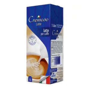 Mleko za kafu MEGGLE Cremoso 12x1l slide slika