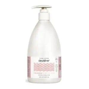 Mleko za telo DEPILEVE Kolagen elastin plus 500ml slide slika