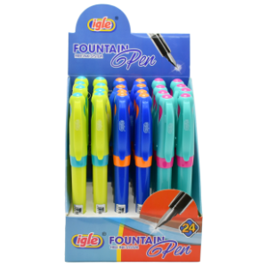 Nalivpero OPTIMUM pastel fluo 1kom slide slika