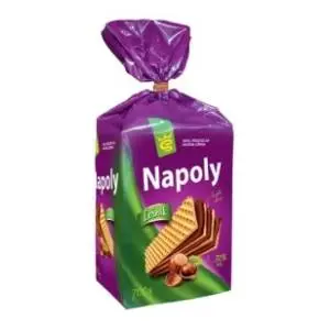 Napolitanke SO TASTY Napoly lešnik 700g slide slika