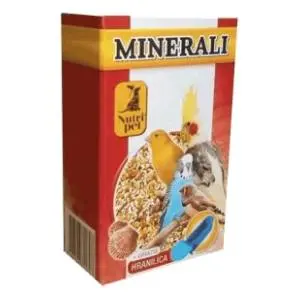 NUTRIPET minerali za ptice 100g slide slika